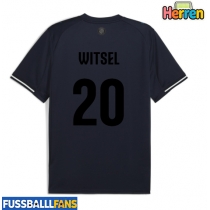 Girona Axel Witsel #20 3rd trikot 2025-26 Kurzarm